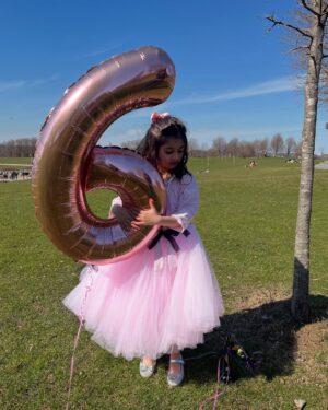 Angel Elena Instagram - Pre Birthday shoot🥰
My princess will be 6 years old on 18th April ❤️❤️😘😘🎂🎉🧚
Growing so fast🙂😇
#birthdaycake #6birthday #princessbirthday #happy birthday #birtday #birtjdayshoot #outdoorshoot #princess #cutebaby #babyelenahday
