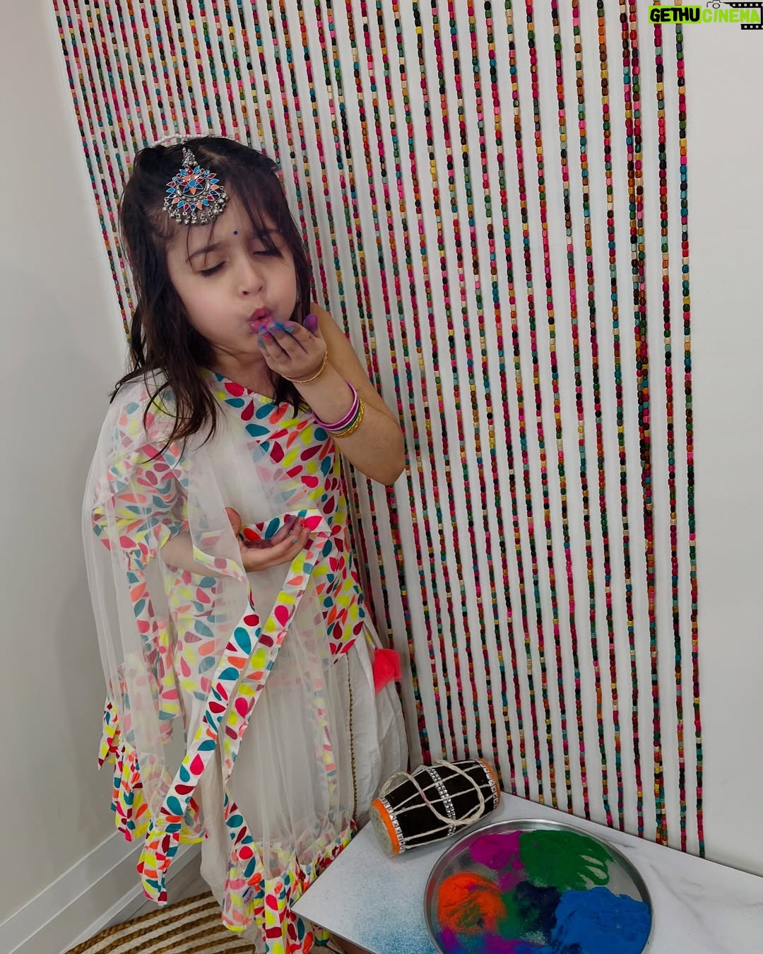 Angel Elena - 20.1K Likes - Wishing you all a very happy holi ❤️

#holi#rang#festival #colourful #holihai#newpost#holivibes #indian#festivals #ethenicwear