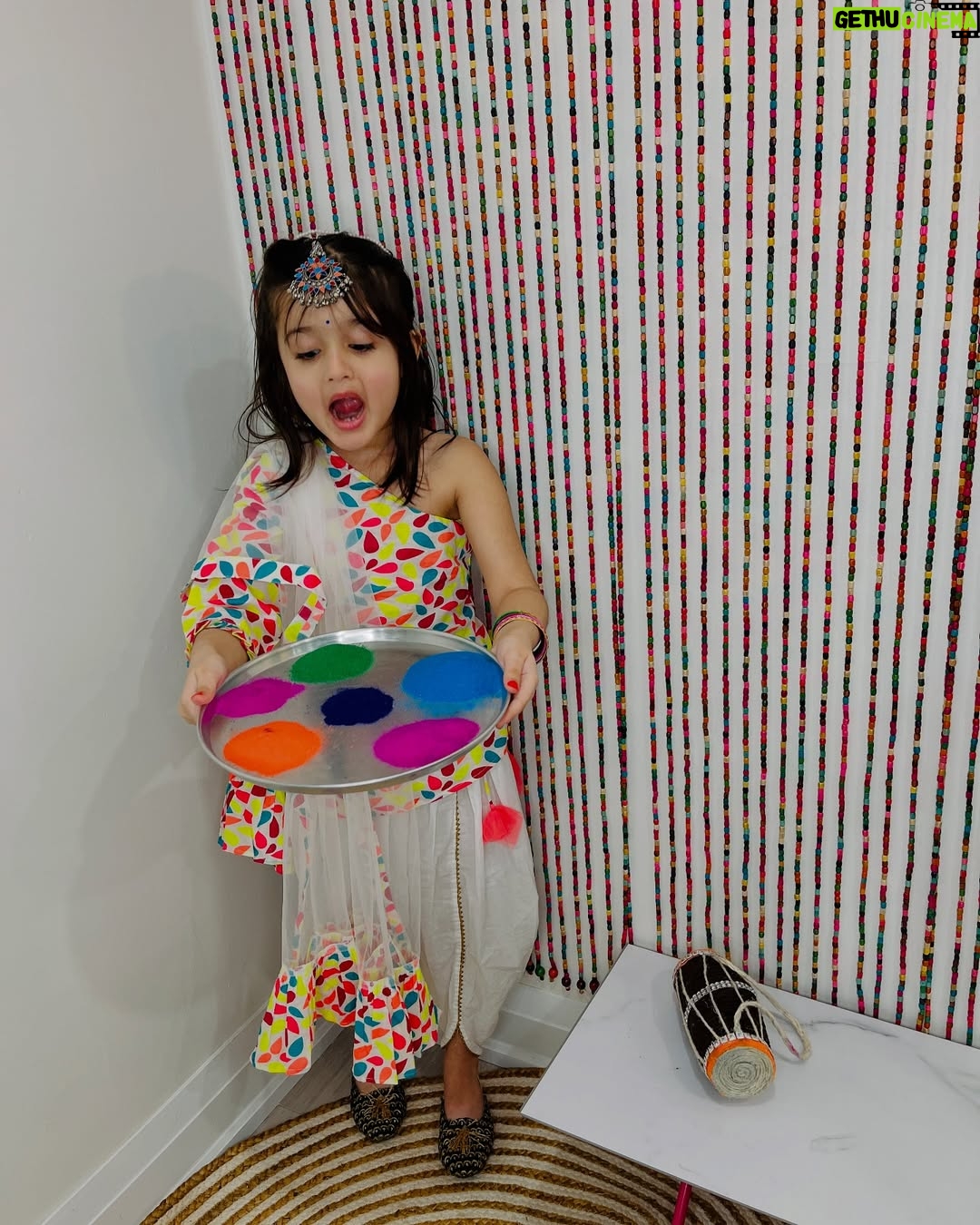 Angel Elena - 20.1K Likes - Wishing you all a very happy holi ❤️

#holi#rang#festival #colourful #holihai#newpost#holivibes #indian#festivals #ethenicwear