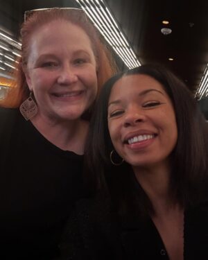 Angel Parker Instagram - ✨STAY GOLD NYC✨