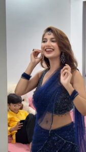 Actress Angel Rai HD Photos and Wallpapers October 2025