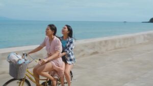 Angela Morena Instagram - There are moments in life that don’t announce themselves; only when we look back do we realize they changed us.

#Pagdaong
#Cinesilip