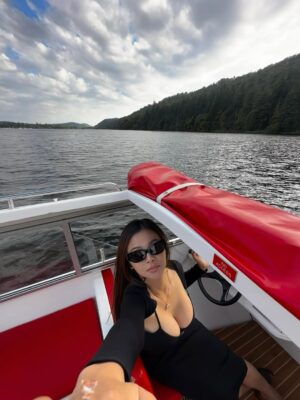 Angeli Khang Instagram - Ready, Set, G!