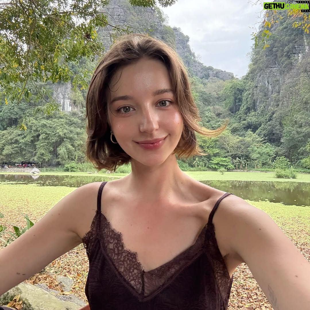 Angelina Danilova - 30.3K Likes - Xin chào, Vietnam 🇻🇳🌿