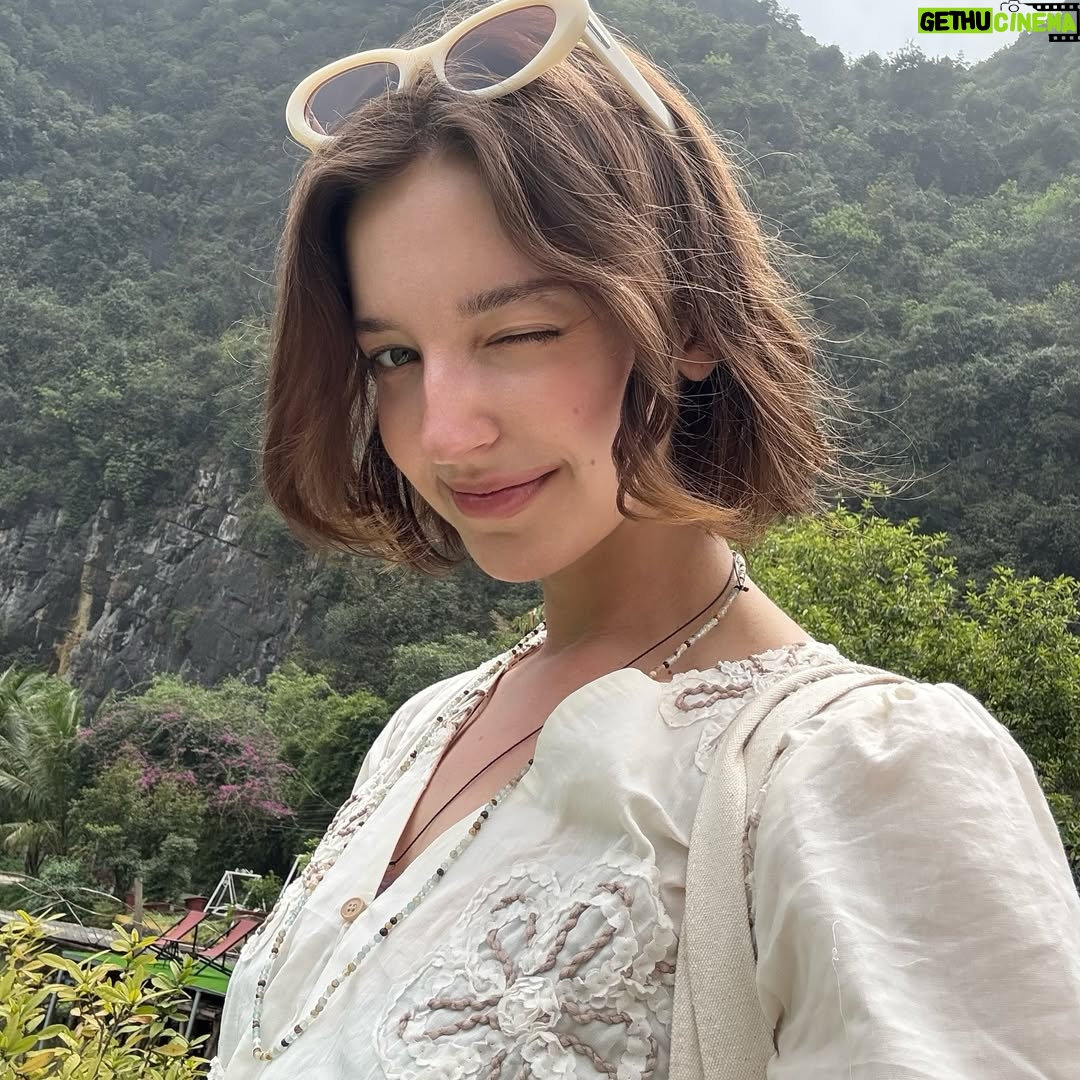 Angelina Danilova - 30.3K Likes - Xin chào, Vietnam 🇻🇳🌿