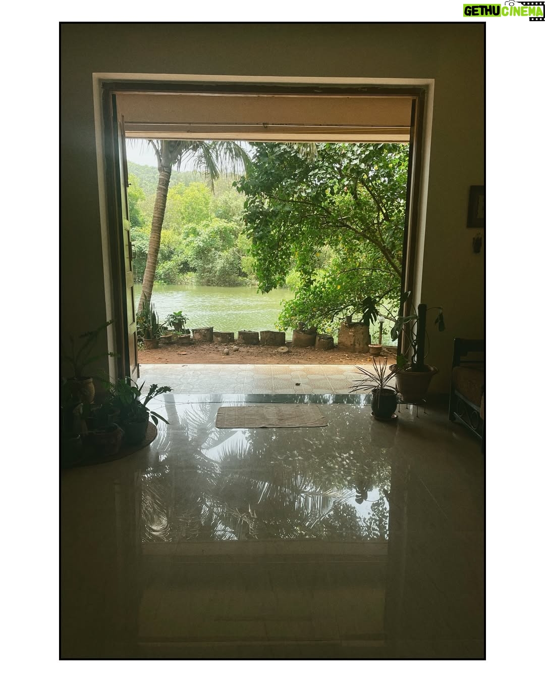 Anindita Bose - 5.7K Likes - Daydreaming in Goa! 🐡🌊🩵
.
.
.
.
#minivacay #beachbumsforlife🌴☀️