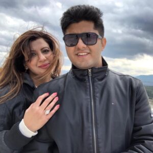 Anisha Hinduja Instagram - 