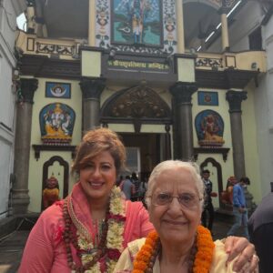 Anisha Hinduja Instagram - 