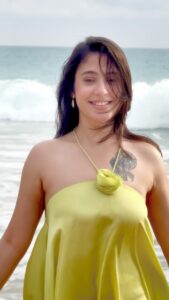 Actress Anisha Mishra HD Photos and Wallpapers August 2025