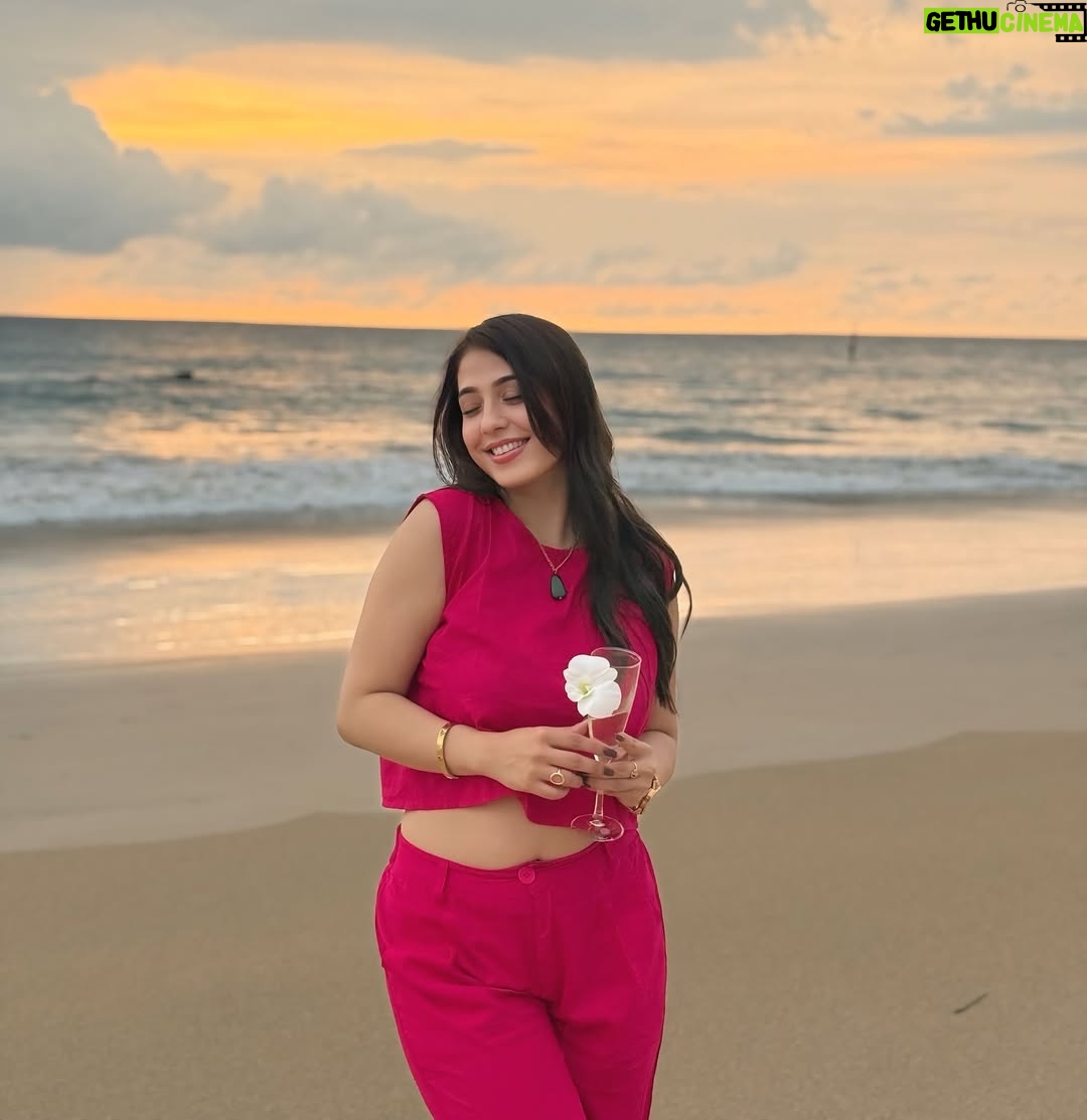 Anisha Mishra - 2.7K Likes - I’m just a water Baby 👶 🌊❣️🎀