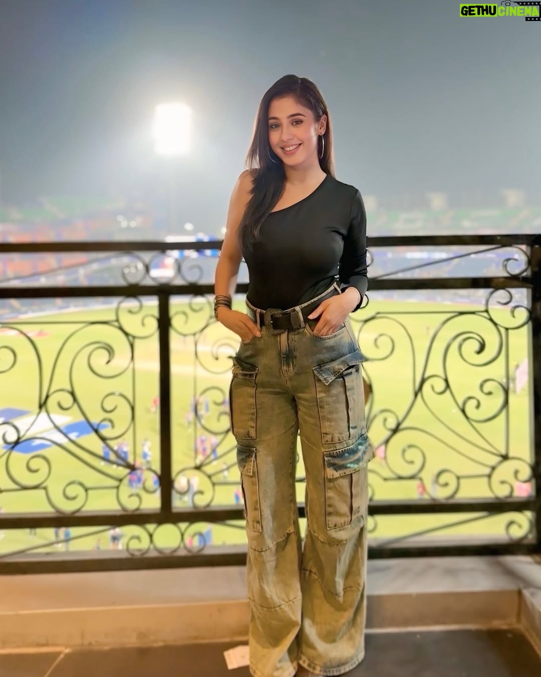 Anisha Mishra - 6.1K Likes - 27th will be fun !

#ipl #ipl2025 #DcvsMI ✨