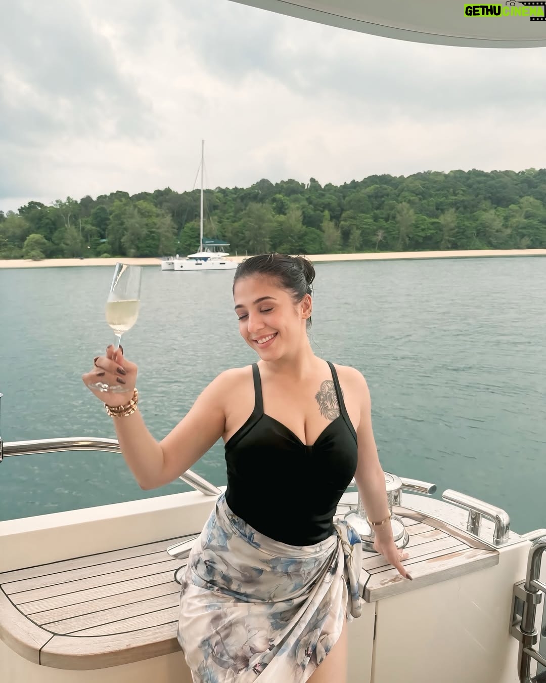 Anisha Mishra - 5.2K Likes - Here’s your pretty little baby 🤍✨