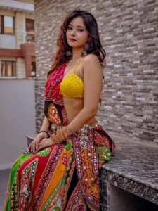 Actress Anisha Sahai HD Photos and Wallpapers October 2025