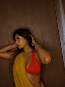 Actress Anisha Sahai HD Photos and Wallpapers July 2025