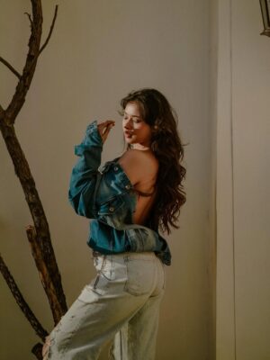 Anisha Sahai Instagram - brb, flirting with life