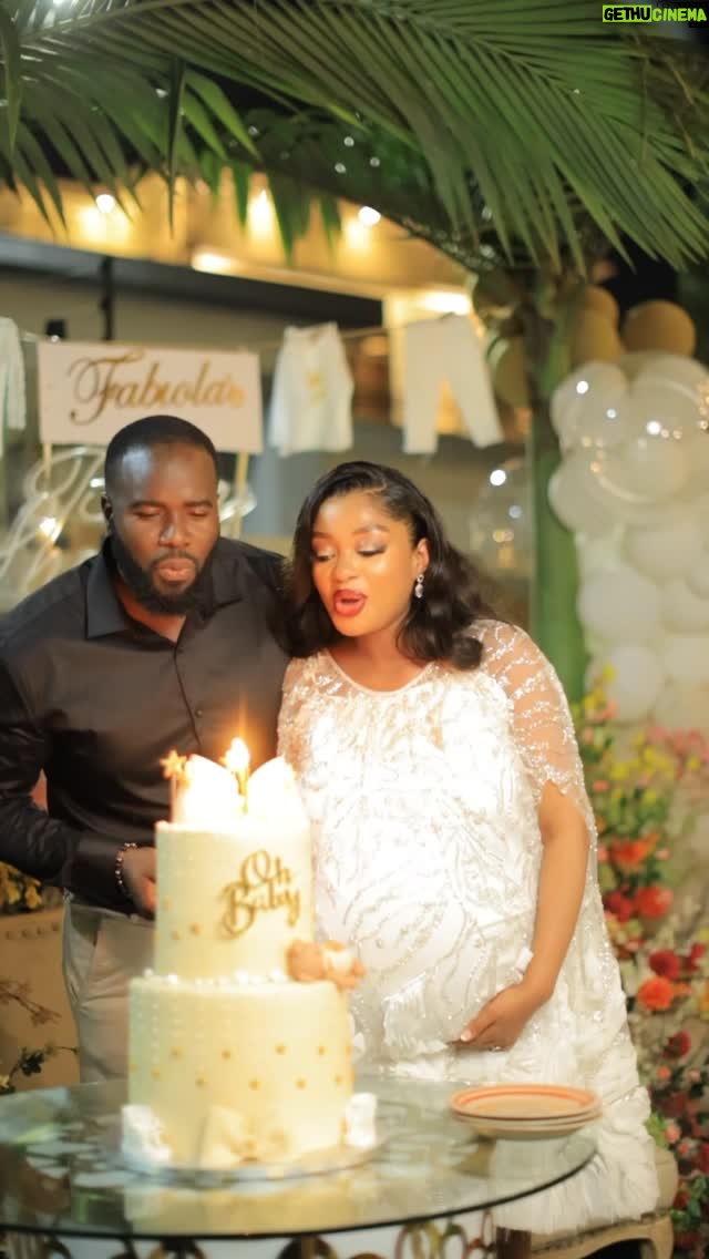 Anita Fabiola - 14.3K Likes - Baby Shower 1: This is an appreciation post for my close friends and family who organized this intimate baby shower for us. Thank you for loving me and standing by me throughout this journey. For all the thoughtful gifts, feeding my  every craving (story for another day😂🤦🏼‍♀️), pampering me, listening to my endless complaints, answering my questions, guiding me, and above all, praying with me.
You truly spoil me, and your care made this journey so much smoother. I appreciate each and every one of you.
This day was absolutely beautiful, we felt loved 🥰 full of joy, laughter, closeness, and peace…everything we are intentional about. ❤️❤️

Decor @inspiredhopeevents 
Organized by @bello_and_blue_events 
Dress @berylqouture 
Hair @mbajja_sean 
MUA @imani_makeup_studio 
Videography @samiezweddings 

I love you @berylanita @mrs.bainomugisha @nickitabachuevas @gabientaate @humphrey_nabimanya @jaygodfrey50 @floshashaka @so_me_riah @janna_musiima @mbajja_sean @imani_makeup_studio @brenda_nanyonjo_miss.b @rukaamaronaldo @lugemwaben