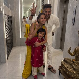 Actress Anita Hassanandani HD Photos and Wallpapers February 2026