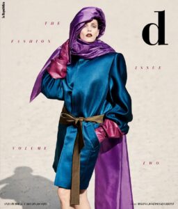 Actress Anja Rubik HD Photos and Wallpapers September 2025