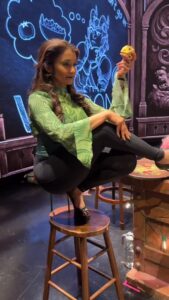 Actress Anjali Bhimani HD Photos and Wallpapers August 2025