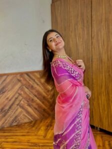 Actress Anjali Kaushik HD Photos and Wallpapers September 2025