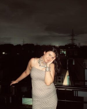 Anjali Kaushik Instagram - Preity zinta from meesho
Wore this beautiful jaipuri print dress from @mohanjaipur_ & Styled it with chunky oxidised jewellery from @moonandmei
.
.
.
.
#likes #like #follow #likeforlikes #love #instagood #instagram #followforfollowback #followme #photooftheday #photography #bhfyp #instalike #l #instadaily #likeforfollow #picoftheday #fashion #beautiful #me #followers #smile #likeforlike #myself #followback #f #comment #followforfollow #likesforlikes #art