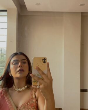 Anjali Kaushik Instagram - No nazars please 🧿✨
.
.
.
.
.
.
#travel #instalove #instafashion #music #followme #beauty #reels #likesforlike #instaphoto #cute #lifestyle #memes #girl #selfie #me #likeforfollow #smile #k #bhfyp #photoshoot #loveyourself #tiktok #comment #post #pic #l #following #foryou #photographer #likeforlikeback