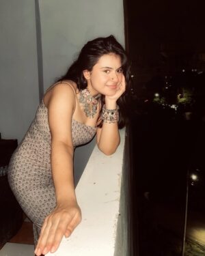 Anjali Kaushik Instagram - Preity zinta from meesho
Wore this beautiful jaipuri print dress from @mohanjaipur_ & Styled it with chunky oxidised jewellery from @moonandmei
.
.
.
.
#likes #like #follow #likeforlikes #love #instagood #instagram #followforfollowback #followme #photooftheday #photography #bhfyp #instalike #l #instadaily #likeforfollow #picoftheday #fashion #beautiful #me #followers #smile #likeforlike #myself #followback #f #comment #followforfollow #likesforlikes #art