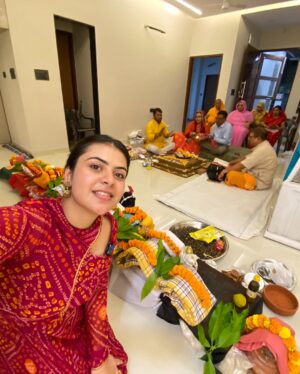 Anjali Kaushik Instagram - No nazars please 🧿✨
.
.
.
.
.
.
#travel #instalove #instafashion #music #followme #beauty #reels #likesforlike #instaphoto #cute #lifestyle #memes #girl #selfie #me #likeforfollow #smile #k #bhfyp #photoshoot #loveyourself #tiktok #comment #post #pic #l #following #foryou #photographer #likeforlikeback