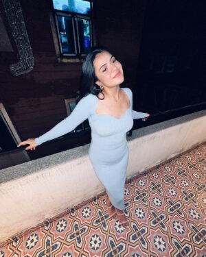 Anjali Kaushik Instagram - Officially too old to die young, but still young enough to make questionable decisions
.
.
BIRTHDAY DEETS : 

Dress from @urbanic_in 

Jewels @laviscart & @a_littlestore20 

Heels from @indiantrunkshop 

.
.
.
.
.
.
.
.
.
.
.
.

[birthday, blue dress, photography, birthday dress, birthday dump, cake, fashion, ootd, dresses, beautiful, makeup inspiration, model, selfie, happy birthday, birthday girl]
#birthday #birthdaycake #birthdaygirl #party #photography #ootd #birthdaydress #cake #explore #explorepage #explorepage✨ #smile #beauty #photoshoot #photooftheday #likes #like #love #fashion #beautiful #fyp #likeforfollow #instagood #bhfyp #likeback #dress #bollywood #cute #girl #23