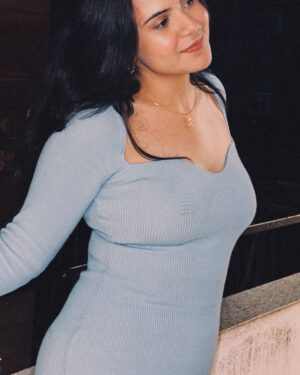 Anjali Kaushik Instagram - Officially too old to die young, but still young enough to make questionable decisions
.
.
BIRTHDAY DEETS : 

Dress from @urbanic_in 

Jewels @laviscart & @a_littlestore20 

Heels from @indiantrunkshop 

.
.
.
.
.
.
.
.
.
.
.
.

[birthday, blue dress, photography, birthday dress, birthday dump, cake, fashion, ootd, dresses, beautiful, makeup inspiration, model, selfie, happy birthday, birthday girl]
#birthday #birthdaycake #birthdaygirl #party #photography #ootd #birthdaydress #cake #explore #explorepage #explorepage✨ #smile #beauty #photoshoot #photooftheday #likes #like #love #fashion #beautiful #fyp #likeforfollow #instagood #bhfyp #likeback #dress #bollywood #cute #girl #23
