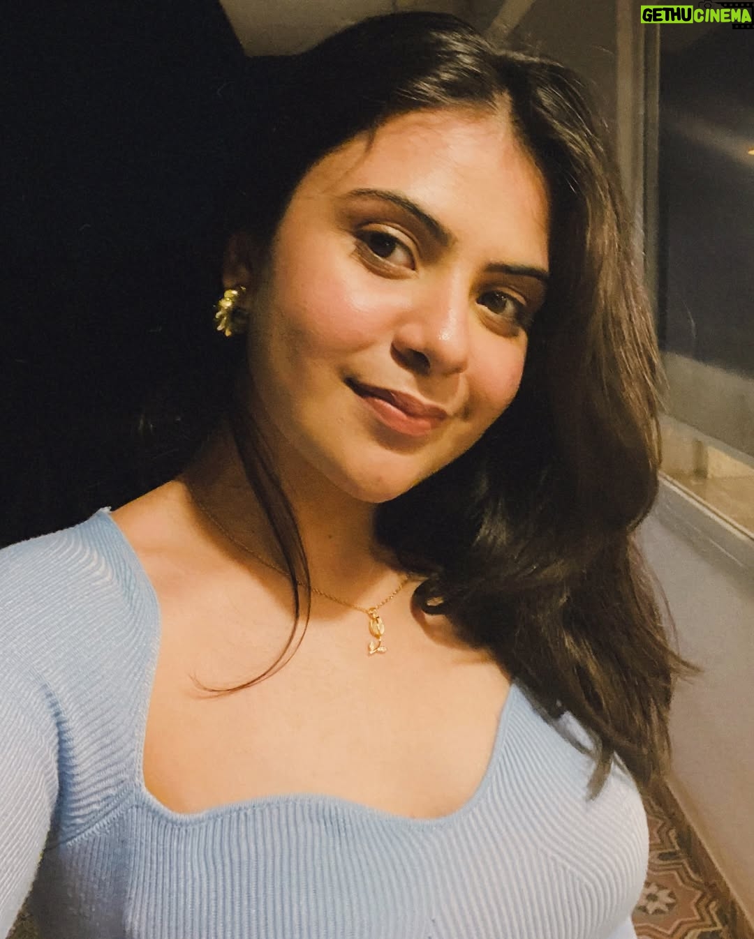 Anjali Kaushik - 11.6K Likes - Koi pareshani ho toh bata dena mujhe 

#insta #instagram #instagood #instadaily #love #instalike #like #follow #photography #photo #photooftheday #viral #likeforlikes #picoftheday #trending #instamood #india #fashion #likes #nature #followforfollowback #happy #style #instapic #life #explore #model #art #beautiful #explorepage