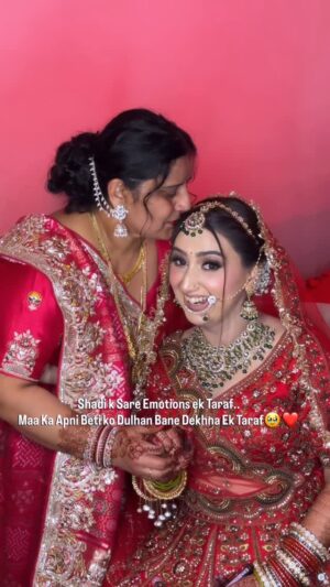 Anjali Manchanda Instagram - This Emotion🥹❤️