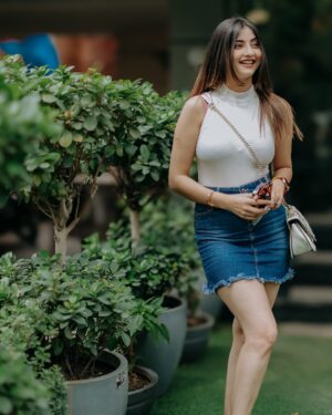 Anjali Manchanda Instagram - Self Love❤️✨
Memories from Last year🤩