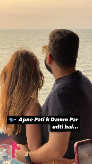 Anjali Manchanda Instagram - ❤️🧿
Location- @purplemartinigoa