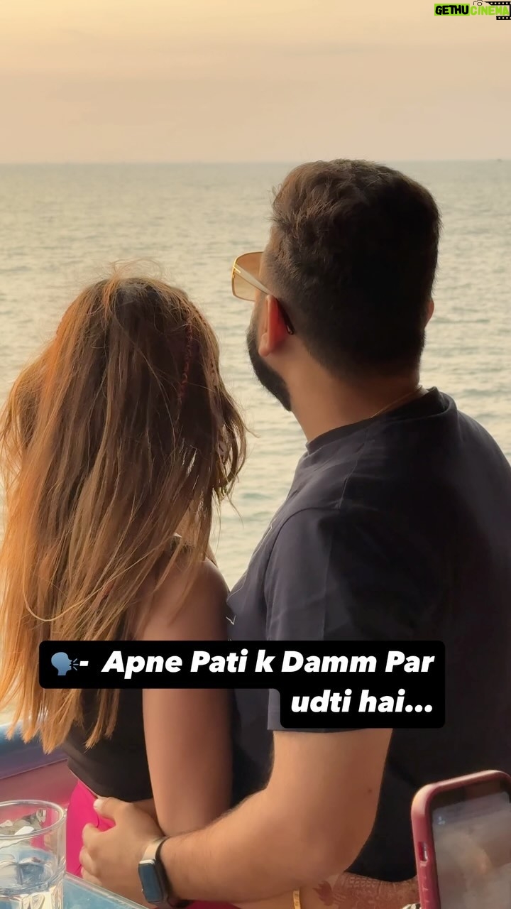 Anjali Manchanda - 13.2K Likes - ❤️🧿
Location- @purplemartinigoa