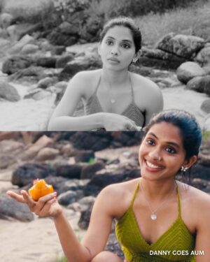 Anjali Patil Instagram - Danny Goes Aum still feels like breeze! 
The way @sandeepthemohan has reinvented making independent films by his shear practise as a filmmaker is inspiring. And we all just hopped on to the boat with him!
We cherished every bit of it. All sunrises when we were roaming on the bikes - filming, sunny afternoons in the shack - waiting for the sun to soften a bit, sunset swims and pushup competitions! 

Here are some BTS moments of our beloved Danny Goes Aum team! 
The film comes out in US and Canada on 2nd September!

A film about journeys, the ones we take across the world, and the ones we take within.

MPX Films presents a Windcolour Studio production:
Danny Goes Aum. 

Writer-Director-Producer: Sandeep Mohan
Cast: 
Anjali Patil/Andrew Sloman/Marianne Borgo/Divya Sharmaa/Avinash Kuri/Eunice Wlcek

Editor: Pavan Bhat
Cinematographer: Subhash Maskara
Background Score: Vivek Philip-Andrew Sloman
VFX: Abhilash Nanda
Colourist: Himanshu Kamble(Bridge Postworks)
Sound Design:Priyabrata Panigrahi
Sound Mix: Anish Poduval

On Location Sound: Arjun Shresth
Boom/Sound Assistant: Ved Prakash Dubey
Associate Producers: Sachin Gandhi, Anjali Patil, Abhilash Nanda, Cauvery Adiga, Neena Kiss

Featuring Music by: 
Andrew Sloman/The Watanabes/Marie Borsch/Sanjeet Hegde Desai

@andrew.sloman 
@anjalipatilofficial 
@sandeepthemohan 
@verrveliciousdivyaa 
@kurious_avi
@theory_of_simple
@pavan_4315
@subhashmaskara
@onlyabhilash
@himanshu.z_
@pani_priyabratapanigrahi
@y2anish
@arjunshresth_
@cauvery
@neenakiss1

[Danny Goes Aum, Indie Film, Feature Film, Independent Cinema, Anahat Films]
