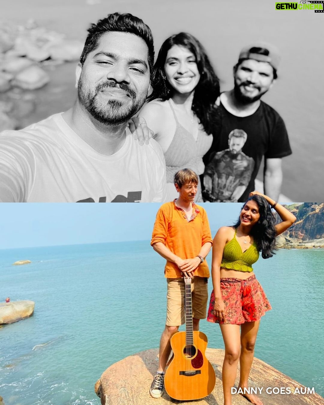 Anjali Patil - 10.9K Likes - Danny Goes Aum still feels like breeze! 
The way @sandeepthemohan has reinvented making independent films by his shear practise as a filmmaker is inspiring. And we all just hopped on to the boat with him!
We cherished every bit of it. All sunrises when we were roaming on the bikes - filming, sunny afternoons in the shack - waiting for the sun to soften a bit, sunset swims and pushup competitions! 

Here are some BTS moments of our beloved Danny Goes Aum team! 
The film comes out in US and Canada on 2nd September!

A film about journeys, the ones we take across the world, and the ones we take within.

MPX Films presents a Windcolour Studio production:
Danny Goes Aum. 

Writer-Director-Producer: Sandeep Mohan
Cast: 
Anjali Patil/Andrew Sloman/Marianne Borgo/Divya Sharmaa/Avinash Kuri/Eunice Wlcek

Editor: Pavan Bhat
Cinematographer: Subhash Maskara
Background Score: Vivek Philip-Andrew Sloman
VFX: Abhilash Nanda
Colourist: Himanshu Kamble(Bridge Postworks)
Sound Design:Priyabrata Panigrahi
Sound Mix: Anish Poduval

On Location Sound: Arjun Shresth
Boom/Sound Assistant: Ved Prakash Dubey
Associate Producers: Sachin Gandhi, Anjali Patil, Abhilash Nanda, Cauvery Adiga, Neena Kiss

Featuring Music by: 
Andrew Sloman/The Watanabes/Marie Borsch/Sanjeet Hegde Desai

@andrew.sloman 
@anjalipatilofficial 
@sandeepthemohan 
@verrveliciousdivyaa 
@kurious_avi
@theory_of_simple
@pavan_4315
@subhashmaskara
@onlyabhilash
@himanshu.z_
@pani_priyabratapanigrahi
@y2anish
@arjunshresth_
@cauvery
@neenakiss1

[Danny Goes Aum, Indie Film, Feature Film, Independent Cinema, Anahat Films]