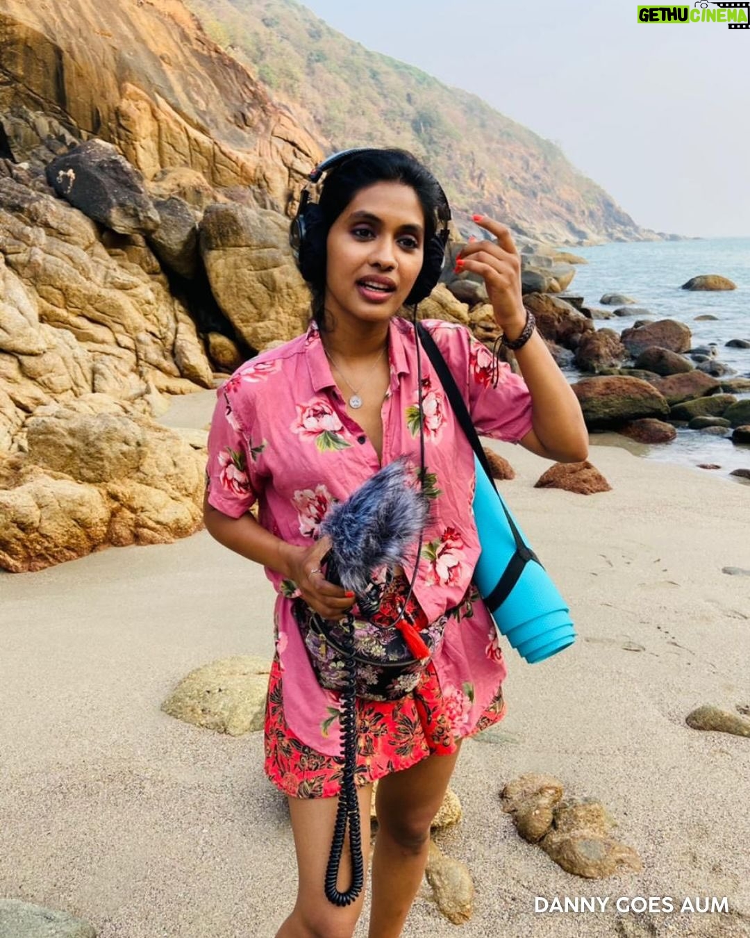Anjali Patil - 10.9K Likes - Danny Goes Aum still feels like breeze! 
The way @sandeepthemohan has reinvented making independent films by his shear practise as a filmmaker is inspiring. And we all just hopped on to the boat with him!
We cherished every bit of it. All sunrises when we were roaming on the bikes - filming, sunny afternoons in the shack - waiting for the sun to soften a bit, sunset swims and pushup competitions! 

Here are some BTS moments of our beloved Danny Goes Aum team! 
The film comes out in US and Canada on 2nd September!

A film about journeys, the ones we take across the world, and the ones we take within.

MPX Films presents a Windcolour Studio production:
Danny Goes Aum. 

Writer-Director-Producer: Sandeep Mohan
Cast: 
Anjali Patil/Andrew Sloman/Marianne Borgo/Divya Sharmaa/Avinash Kuri/Eunice Wlcek

Editor: Pavan Bhat
Cinematographer: Subhash Maskara
Background Score: Vivek Philip-Andrew Sloman
VFX: Abhilash Nanda
Colourist: Himanshu Kamble(Bridge Postworks)
Sound Design:Priyabrata Panigrahi
Sound Mix: Anish Poduval

On Location Sound: Arjun Shresth
Boom/Sound Assistant: Ved Prakash Dubey
Associate Producers: Sachin Gandhi, Anjali Patil, Abhilash Nanda, Cauvery Adiga, Neena Kiss

Featuring Music by: 
Andrew Sloman/The Watanabes/Marie Borsch/Sanjeet Hegde Desai

@andrew.sloman 
@anjalipatilofficial 
@sandeepthemohan 
@verrveliciousdivyaa 
@kurious_avi
@theory_of_simple
@pavan_4315
@subhashmaskara
@onlyabhilash
@himanshu.z_
@pani_priyabratapanigrahi
@y2anish
@arjunshresth_
@cauvery
@neenakiss1

[Danny Goes Aum, Indie Film, Feature Film, Independent Cinema, Anahat Films]
