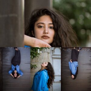 Anjana Jayaprakash Instagram - Niche.

Shot by @madras_ponnu 💙