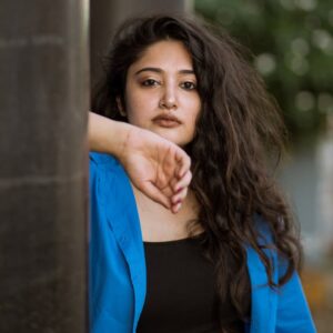 Anjana Jayaprakash Instagram - Niche.

Shot by @madras_ponnu 💙