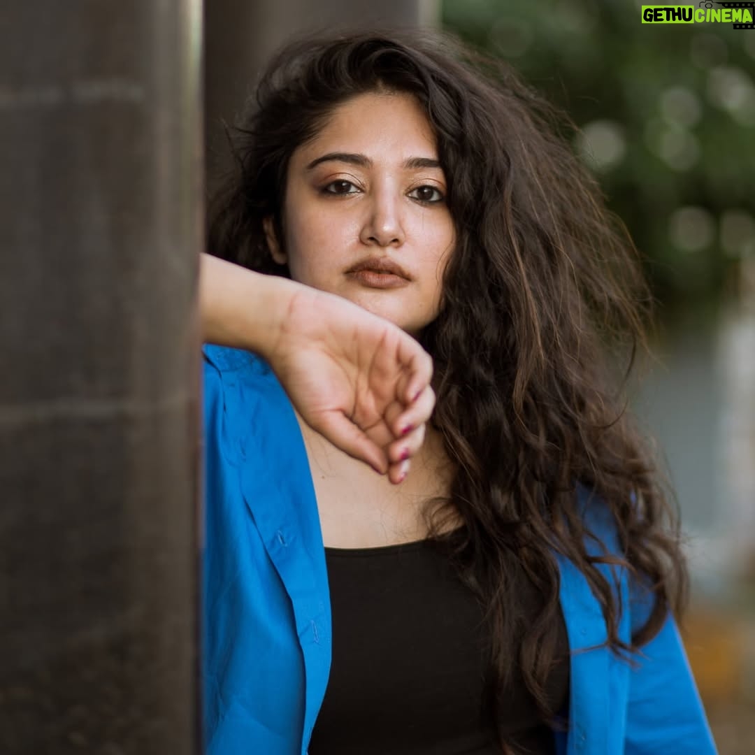 Anjana Jayaprakash - 21.1K Likes - Niche.

Shot by @madras_ponnu 💙