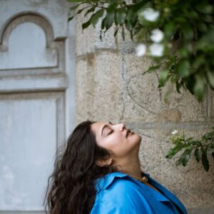 Anjana Jayaprakash Instagram - Niche.

Shot by @madras_ponnu 💙