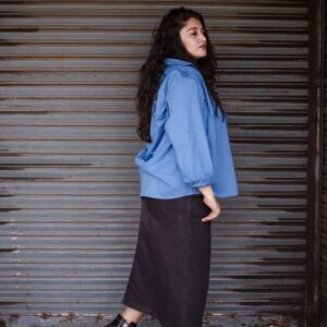 Anjana Jayaprakash Instagram - Niche.

Shot by @madras_ponnu 💙