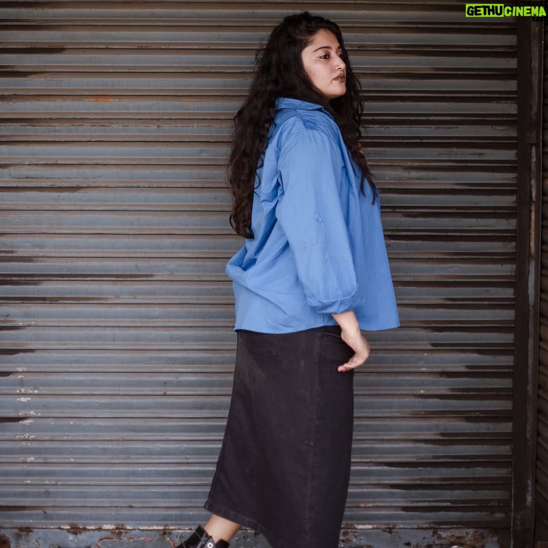 Anjana Jayaprakash - 21.1K Likes - Niche.

Shot by @madras_ponnu 💙
