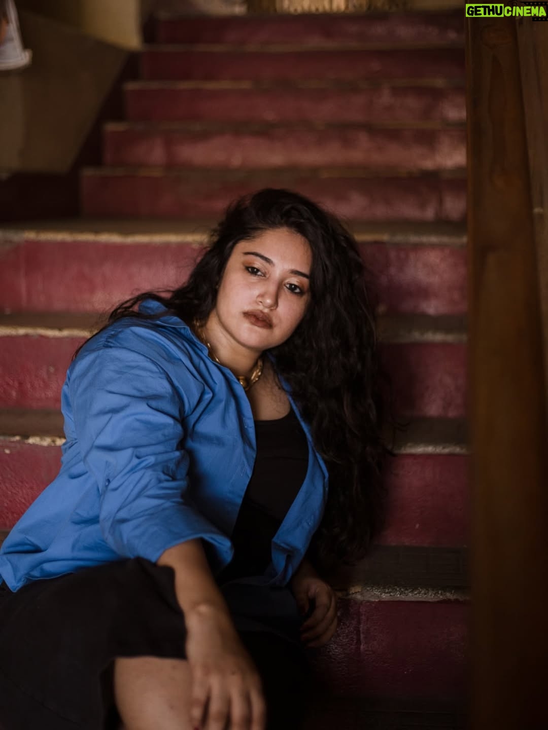 Anjana Jayaprakash - 30.8K Likes - Hide & Seek.