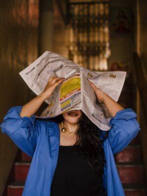 Anjana Jayaprakash Instagram - Hide & Seek.