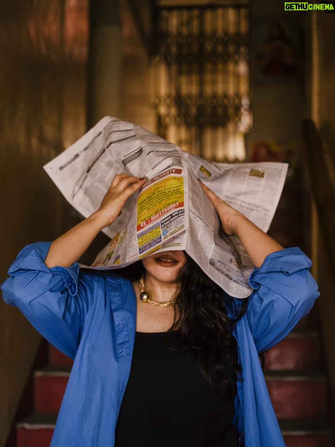 Anjana Jayaprakash - 30.8K Likes - Hide & Seek.