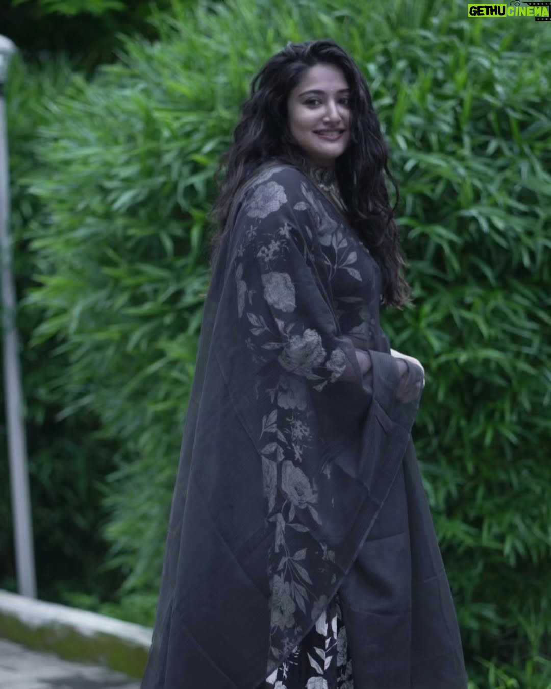 Anjana Jayaprakash - 22.5K Likes - Dressed up on a gloomy day.