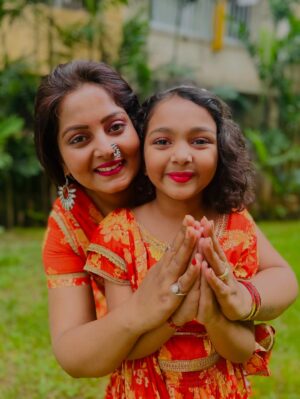 Anjana Singh Instagram - HAPPY JANMASHTAMI 🙏🏻🌸