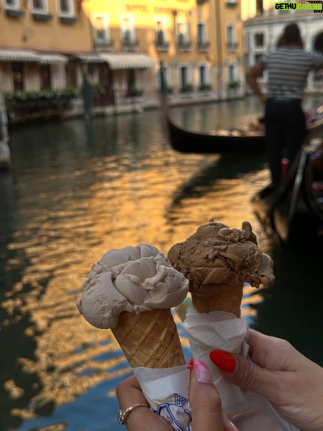 Anjini Dhawan - 33.6K Likes - The time my mother almost fell out of a gondola 🤣🤪